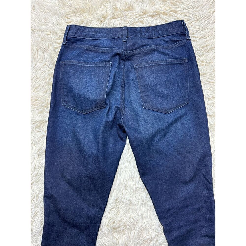 EUC Women’s Dark Blue GAP 27 Regular High Rise Skinny Jeans - Picture 7 of 7